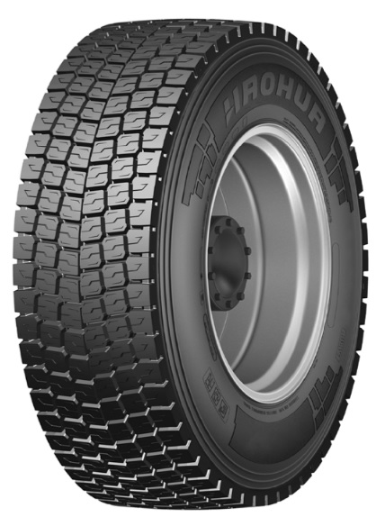 Шина 315/80R22,5 157/154M (20PR) GD06 M+S, 3PMSF HAOHUA